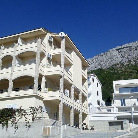Villa Dm Baška Voda Exteriér fotografie