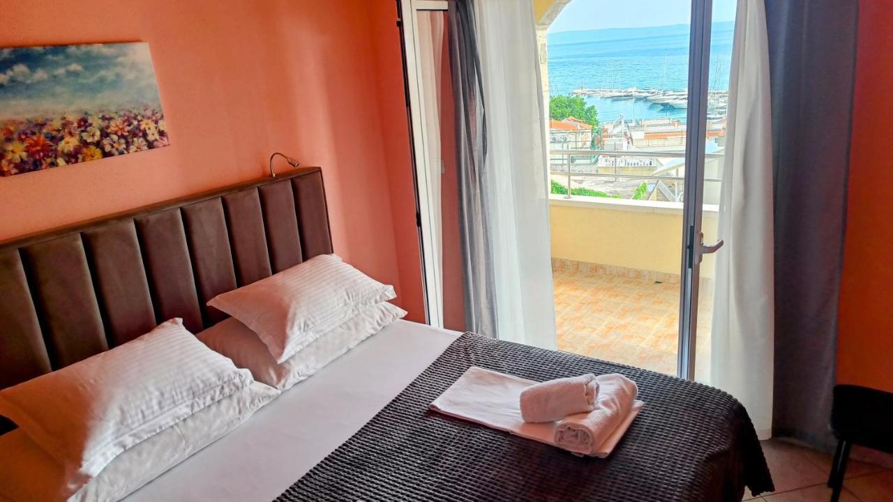 Villa Dm Baška Voda Exteriér fotografie