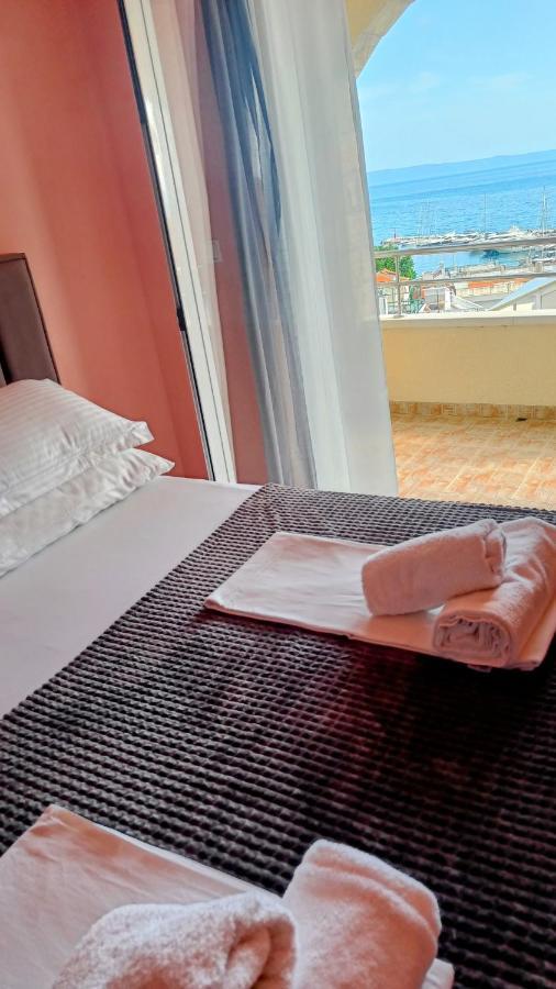 Villa Dm Baška Voda Exteriér fotografie