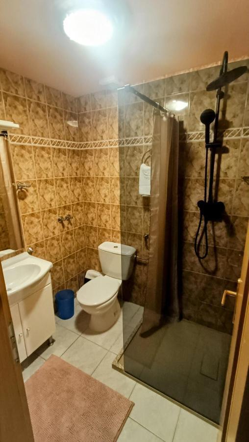 Villa Dm Baška Voda Exteriér fotografie