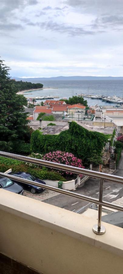 Villa Dm Baška Voda Exteriér fotografie