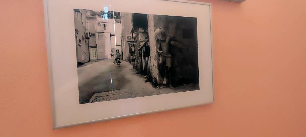Villa Dm Baška Voda Exteriér fotografie