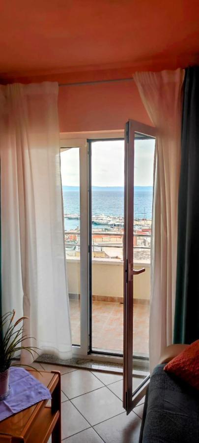 Villa Dm Baška Voda Exteriér fotografie