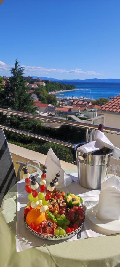 Villa Dm Baška Voda Exteriér fotografie
