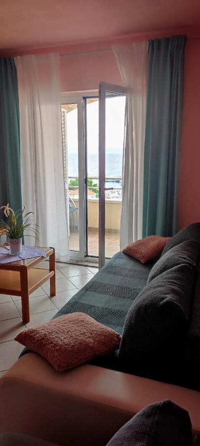 Villa Dm Baška Voda Exteriér fotografie