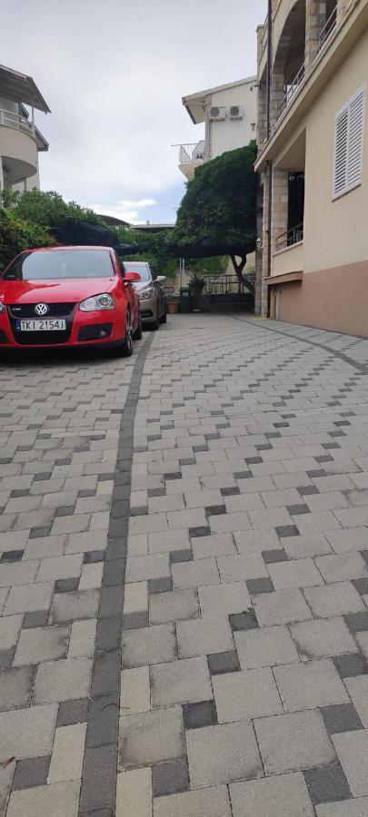 Villa Dm Baška Voda Exteriér fotografie