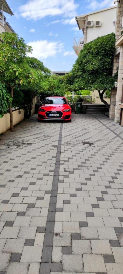 Villa Dm Baška Voda Exteriér fotografie