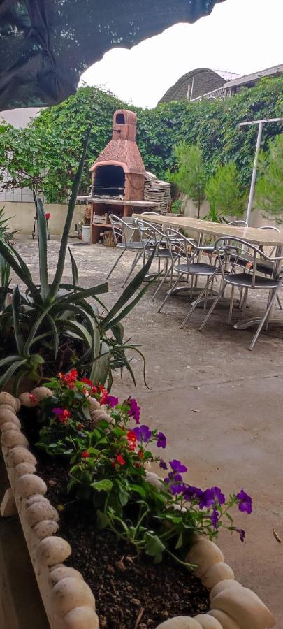 Villa Dm Baška Voda Exteriér fotografie