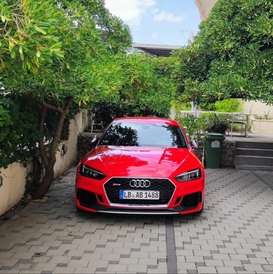 Villa Dm Baška Voda Exteriér fotografie