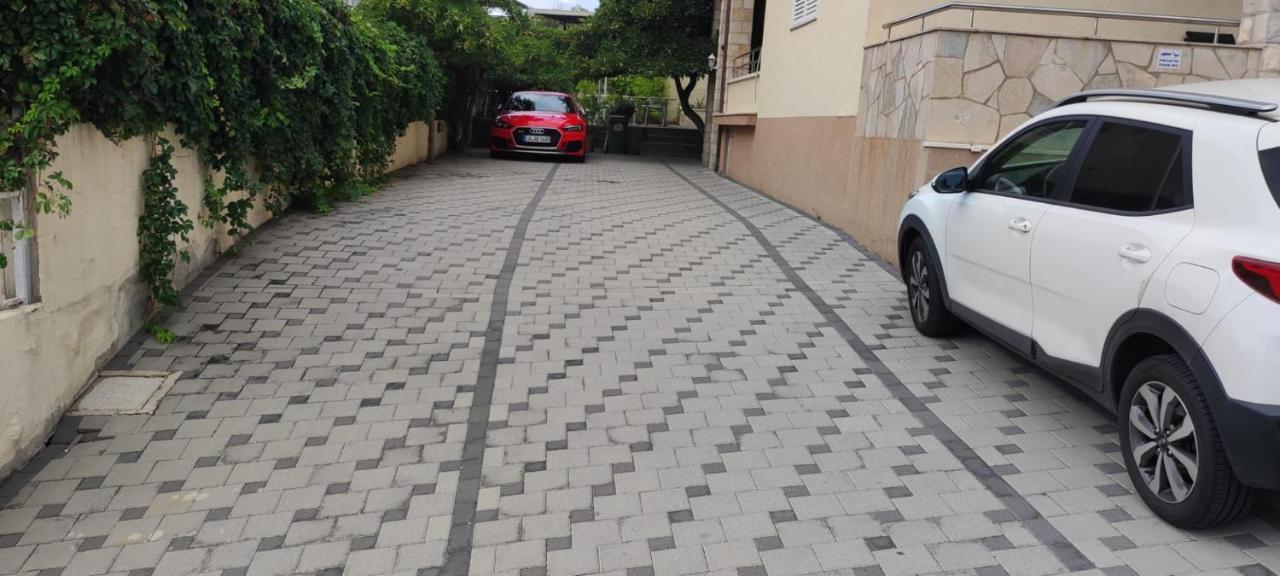 Villa Dm Baška Voda Exteriér fotografie
