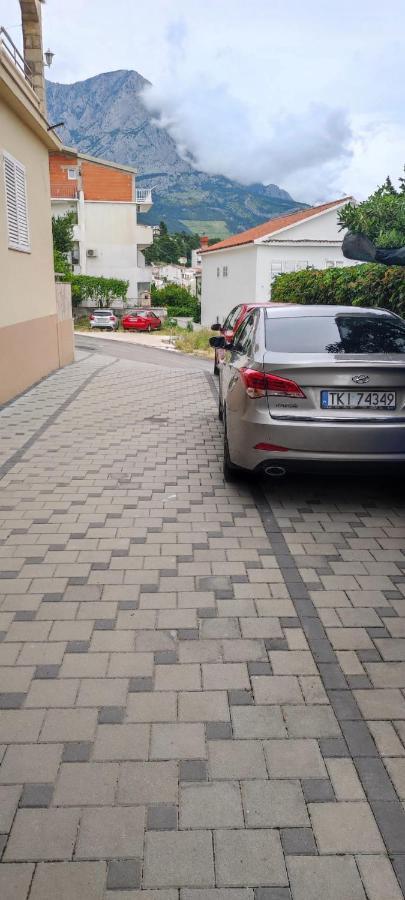 Villa Dm Baška Voda Exteriér fotografie