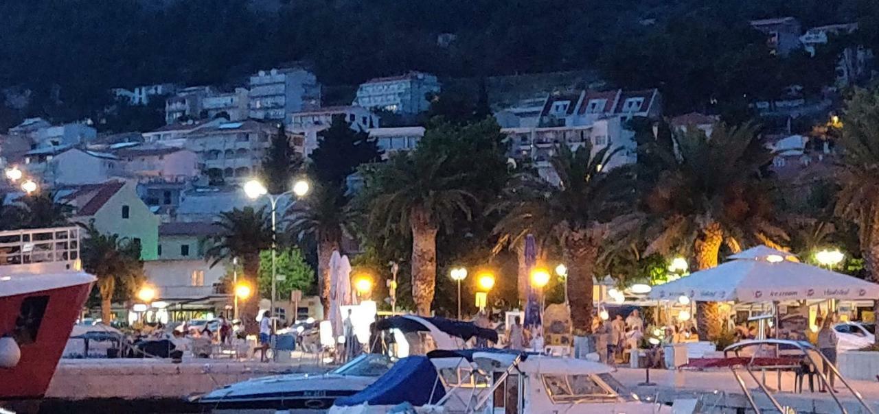 Villa Dm Baška Voda Exteriér fotografie